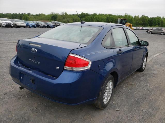 Photo 4 from auction – 2009 FORD FOCUS SE with VIN 1FAHP35N79W185829