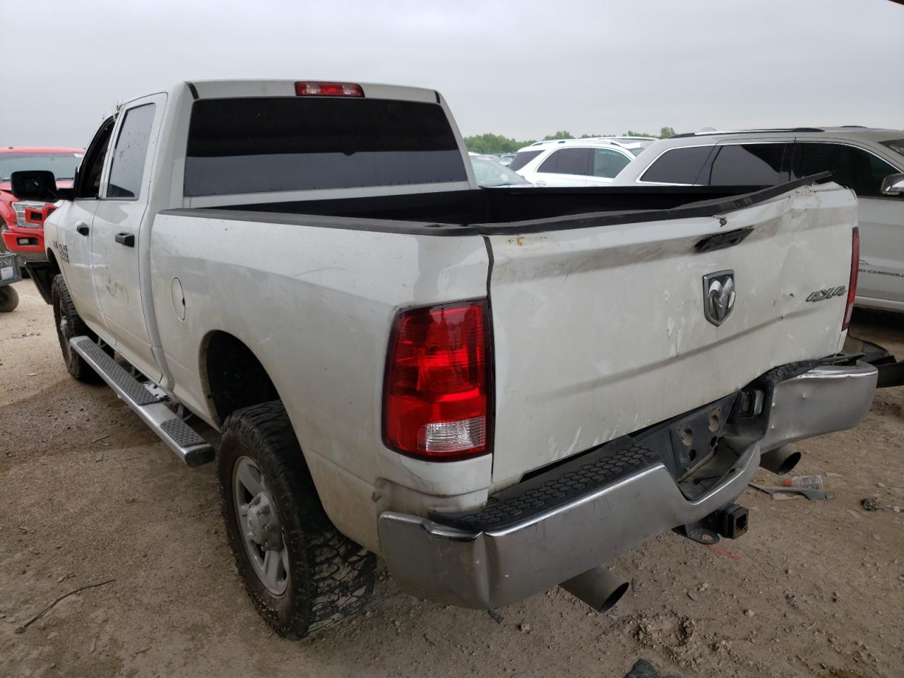 Photo 3 from auction – 2018 RAM 2500 ST with VIN 3C6UR5CJ0JG336485