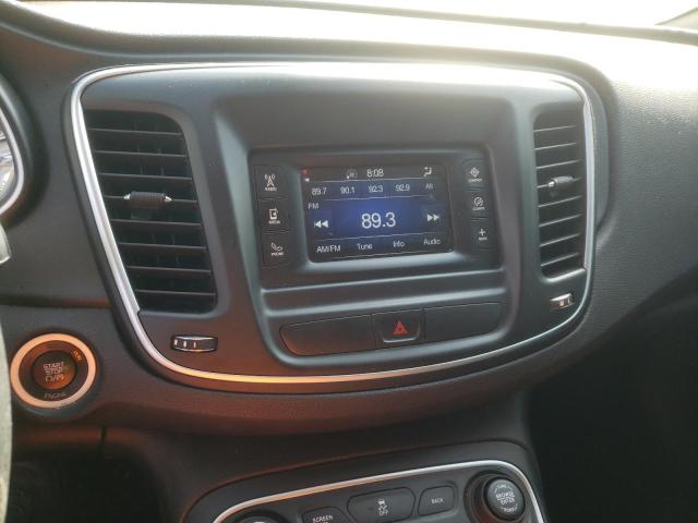 Photo 9 from auction – 2015 CHRYSLER 200 LIMITE with VIN 1C3CCCAB0FN579478