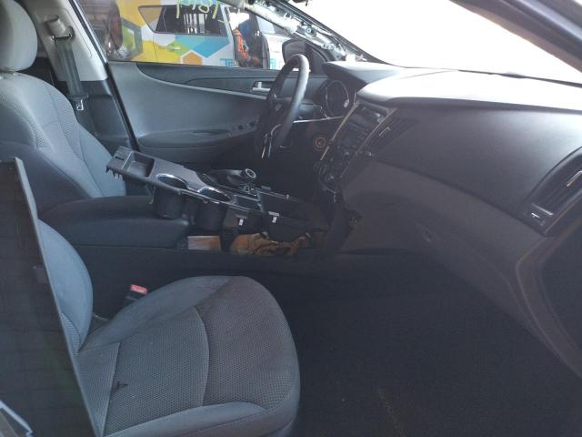 Photo 5 from auction – 2014 HYUNDAI SONATA GLS with VIN 5NPEB4AC8EH892394
