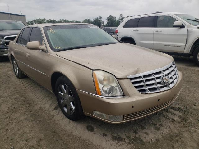 CADILLAC DTS 2006 with VIN 1G6KD57Y16U104281 - Photo from auction
