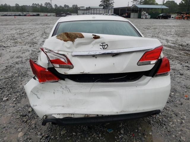 Photo 9 from auction – 2011 TOYOTA AVALON BAS with VIN 4T1BK3DB4BU406158