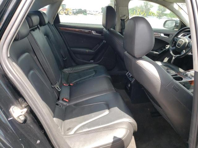 Photo 6 from auction – 2010 AUDI A4 PREMIUM with VIN WAUEFAFL9AN027209
