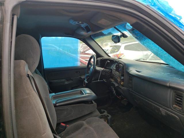 Photo 5 from auction – 2002 CHEVROLET SILVERADO with VIN 2GCEK19T921283427