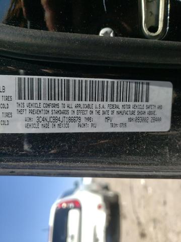 Photo 10 from auction – 2018 JEEP COMPASS LA with VIN 3C4NJCBB4JT186679