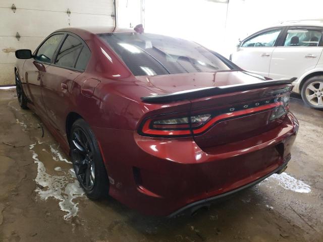 Photo 3 from auction – 2017 DODGE CHARGER R/ with VIN 2C3CDXGJ3HH576377