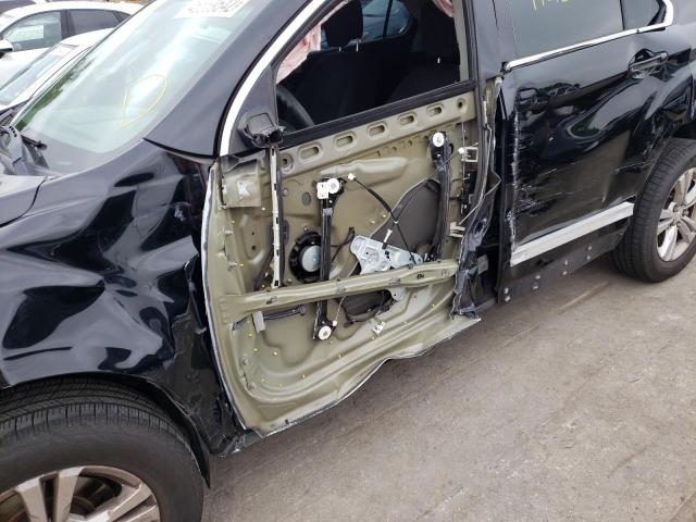Photo 9 from auction – 2014 CHEVROLET EQUINOX LS with VIN 2GNALAEK4E6300142