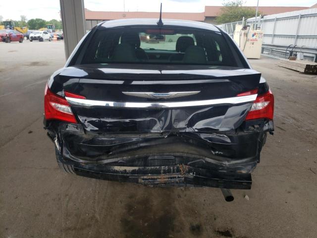 Photo 9 from auction – 2012 CHRYSLER 200 LX with VIN 1C3CCBAB2CN167049