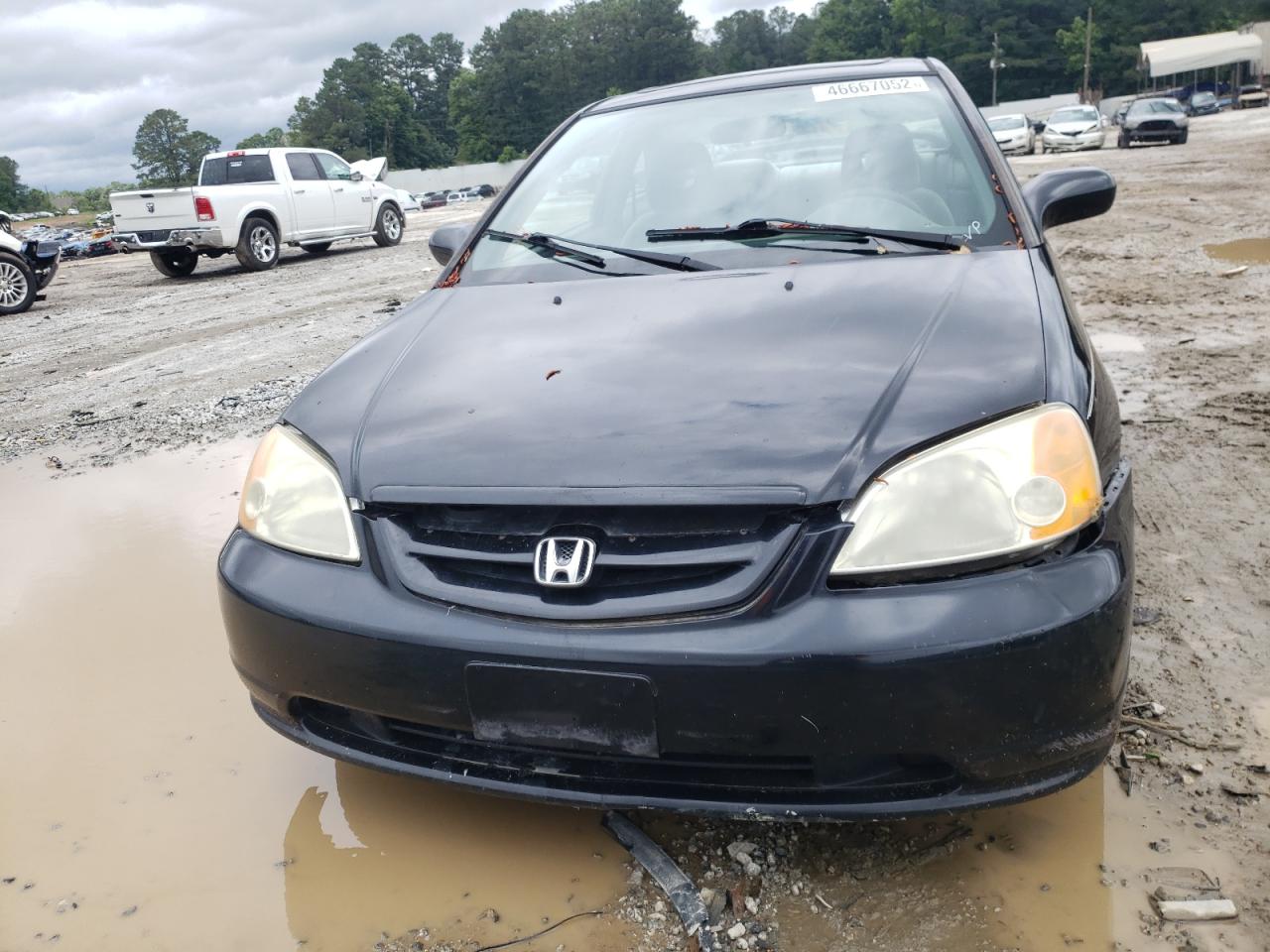 Photo 9 from auction – 2002 HONDA CIVIC EX with VIN 1HGEM22952L015128