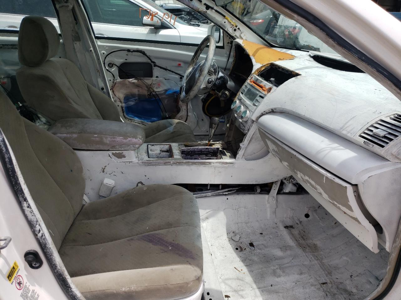 Photo 5 from auction – 2022 TOYOTA CAMRY BASE with VIN 4T1BE46K79U912622