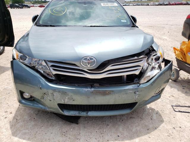 Photo 9 from auction – 2011 TOYOTA VENZA with VIN 4T3ZA3BB1BU051901