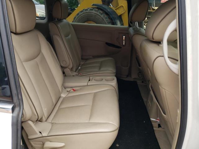 Photo 6 from auction – 2013 NISSAN QUEST S with VIN JN8AE2KP9D9070288