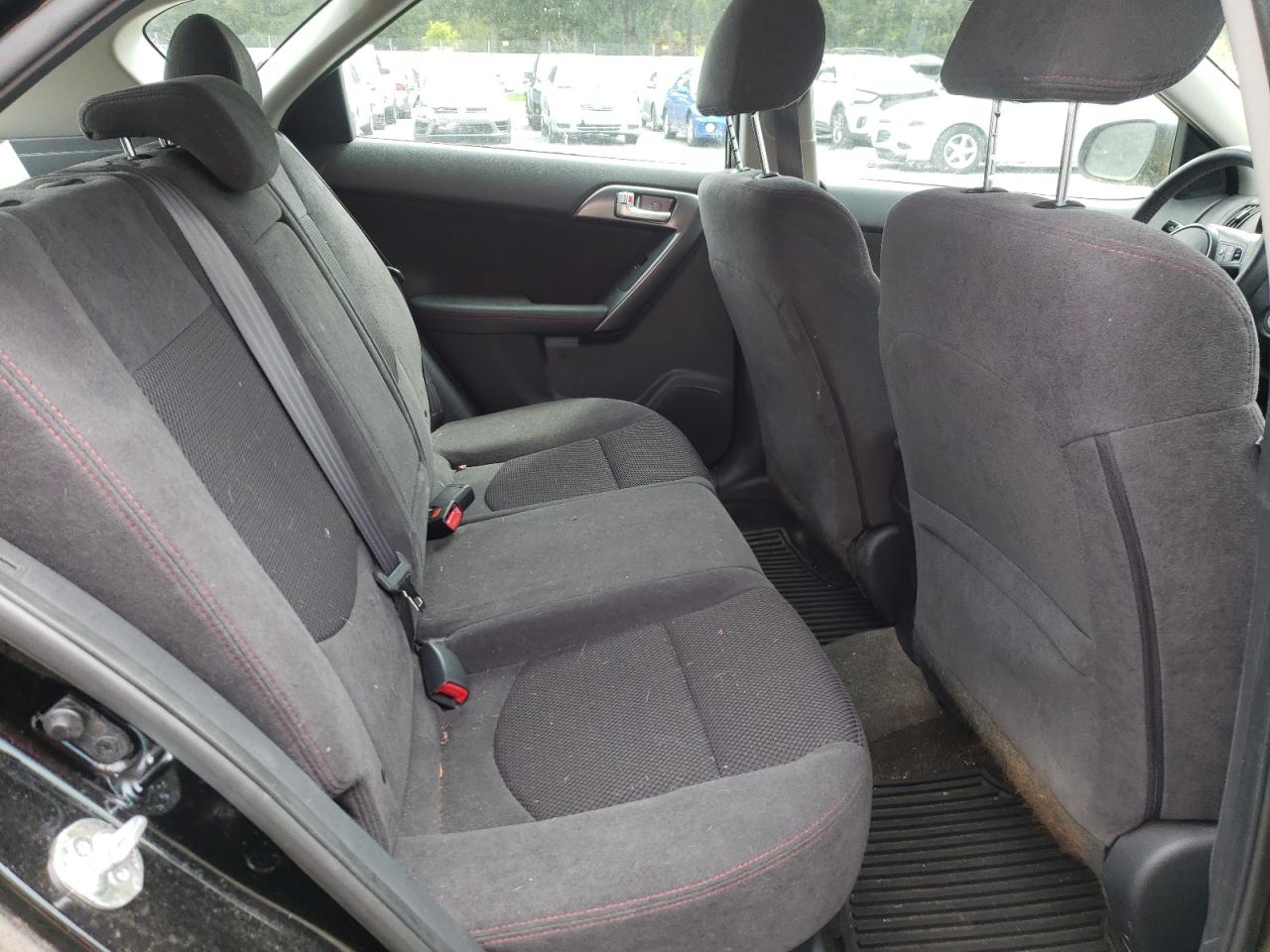Photo 6 from auction – 2012 KIA FORTE SX with VIN KNAFW5A32C5601767