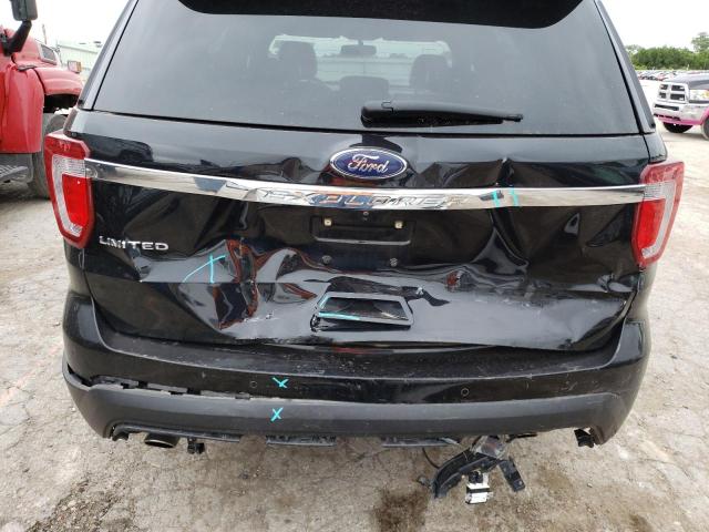 Photo 9 from auction – 2017 FORD EXPLORER L with VIN 1FM5K7F84HGC27115