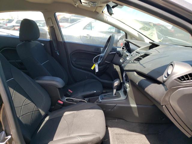 Photo 5 from auction – 2014 FORD FIESTA SE with VIN 3FADP4BJ0EM110440