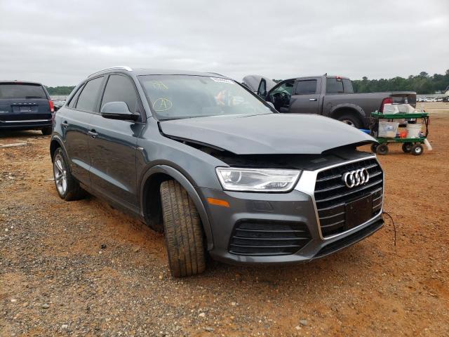 AUDI Q3 PREMIUM 2018 with VIN WA1BCCFS8JR014889 - Photo from auction