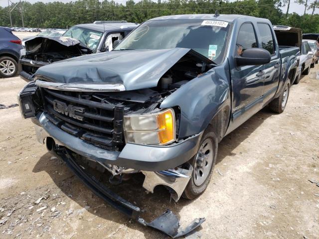 Photo 2 from auction – 2007 GMC NEW SIERRA with VIN 2GTEC13C771510482