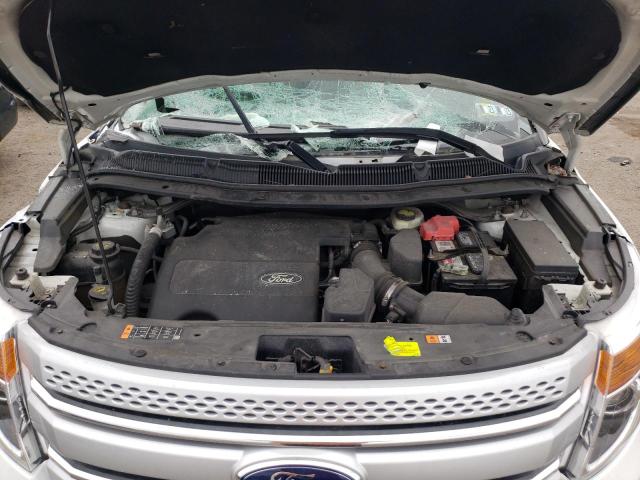Photo 7 from auction – 2014 FORD EXPLORER X with VIN 1FM5K8D83EGC01965