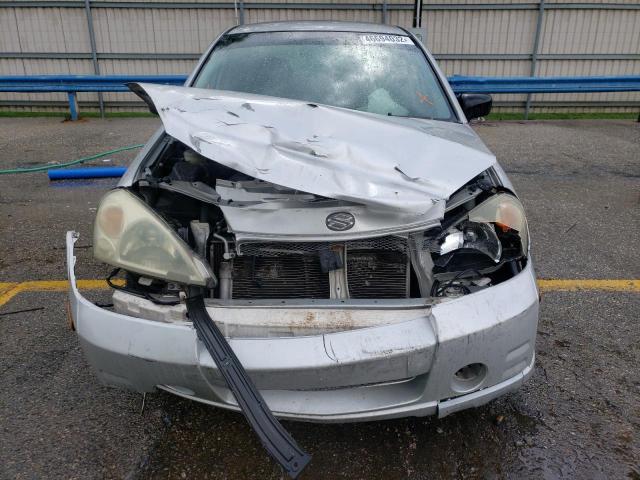 Photo 9 from auction – 2003 SUZUKI AERIO S with VIN JS2RA41S335170202