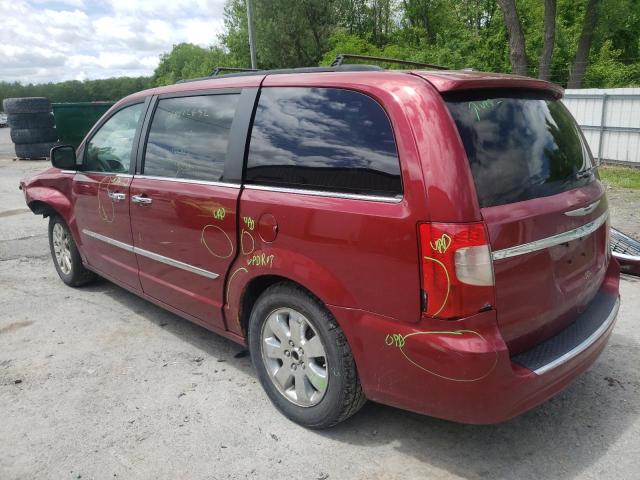 Photo 3 from auction – 2012 CHRYSLER TOWN & COU with VIN 2C4RC1CG6CR163243