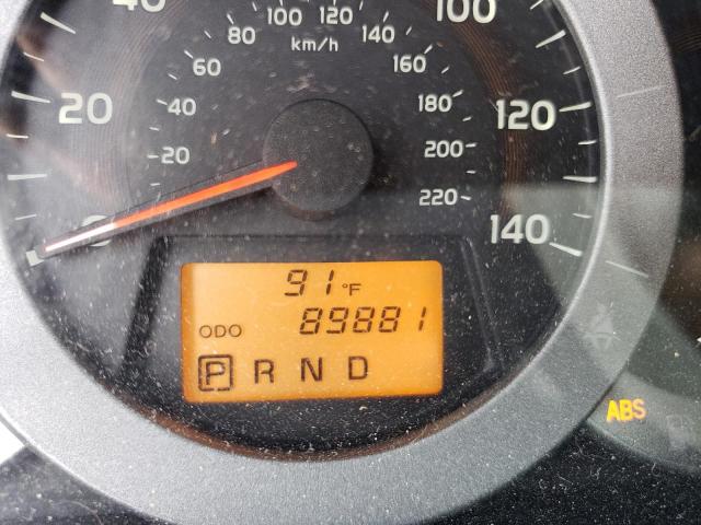 Photo 8 from auction – 2011 TOYOTA RAV4 with VIN 2T3ZF4DV5BW060633