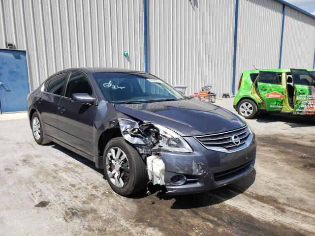 NISSAN ALTIMA BAS 2011 with VIN 1N4AL2AP3BC159704 - Photo from auction