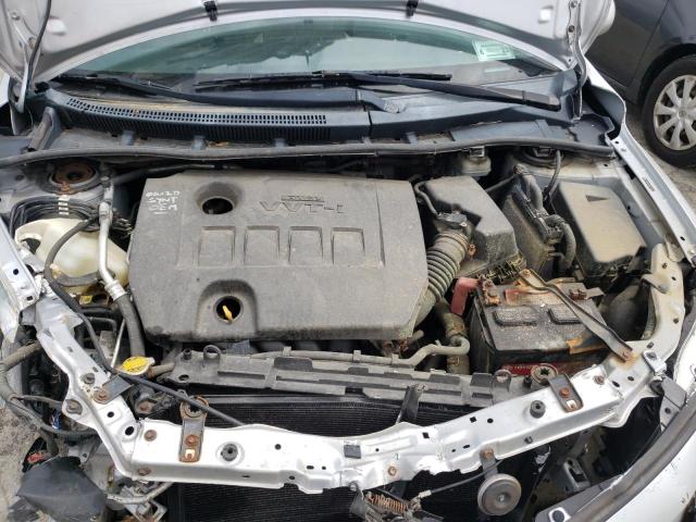 Photo 7 from auction – 2011 TOYOTA COROLLA BA with VIN 2T1BU4EE4BC671754