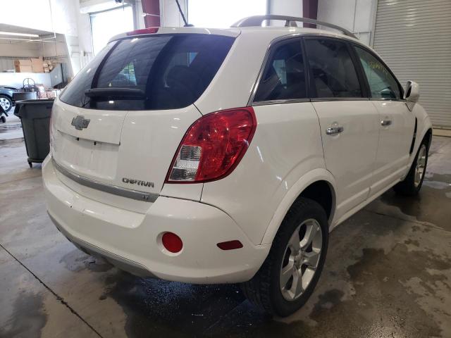 Photo 4 from auction – 2014 CHEVROLET CAPTIVA LT with VIN 3GNAL3EK6ES656993