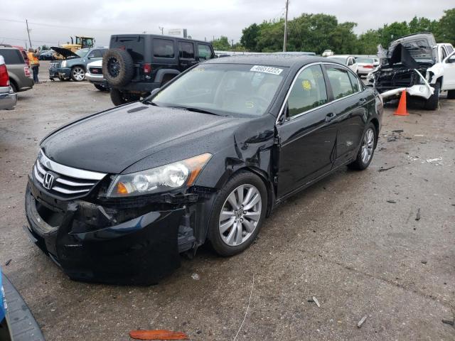Photo 2 from auction – 2012 HONDA ACCORD EX with VIN 1HGCP2F75CA014663