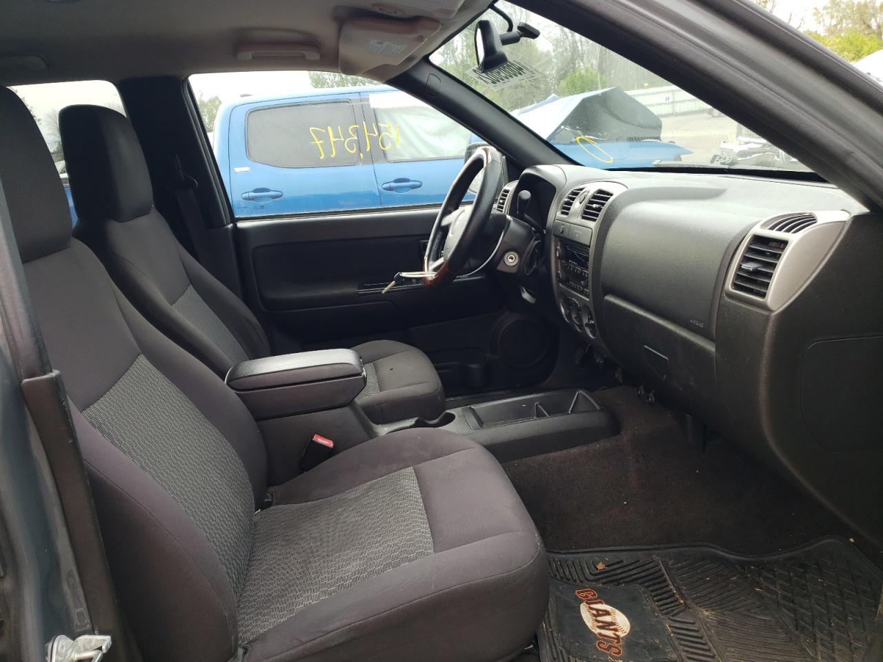 Photo 5 from auction – 2012 CHEVROLET COLORADO L with VIN 1GCHSDFE4C8126617