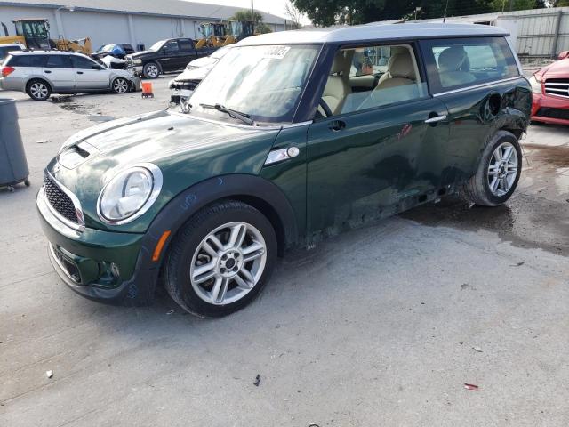 Photo 2 from auction – 2011 MINI COOPER S C with VIN WMWZG3C59BTY35265