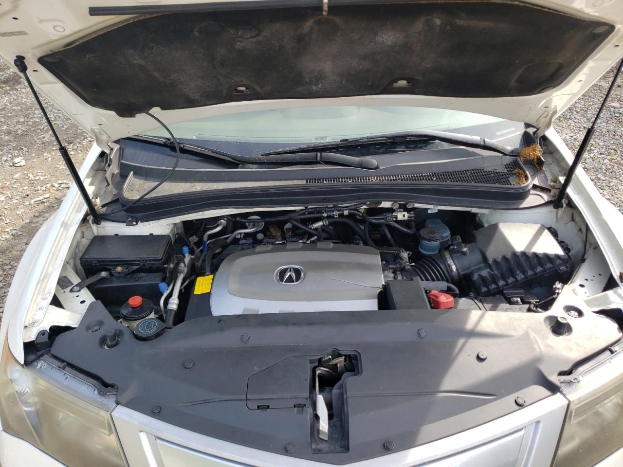Photo 7 from auction – 2010 ACURA MDX with VIN 2HNYD2H22AH509023