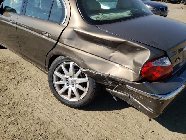 Photo 9 from auction – 2001 JAGUAR S-TYPE with VIN SAJDA01P71GL87232