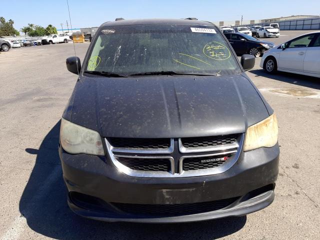 Photo 9 from auction – 2012 DODGE GRAND CARA with VIN 2C4RDGCG3CR263512