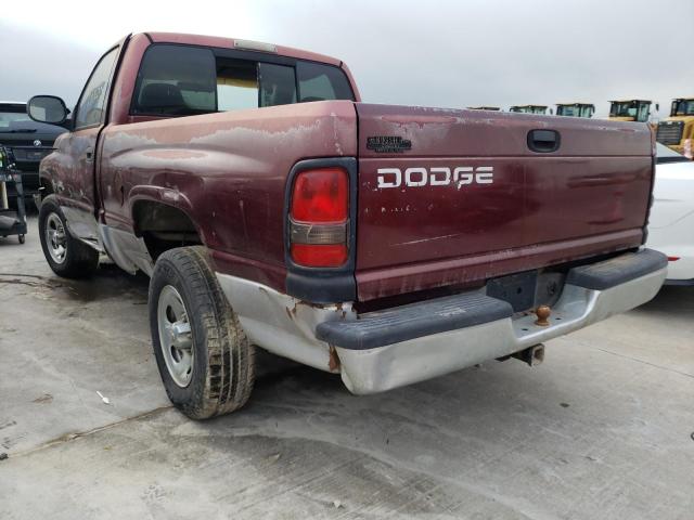 Photo 3 from auction – 2000 DODGE RAM 1500 with VIN 1B7HC16X1YS626130