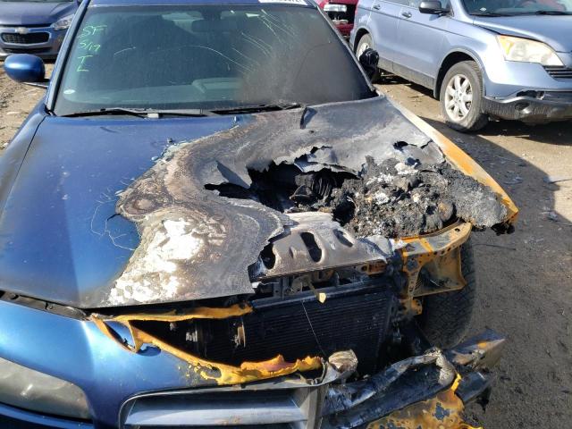 Photo 9 from auction – 2010 DODGE CHARGER with VIN 2B3CA4CD5AH178906