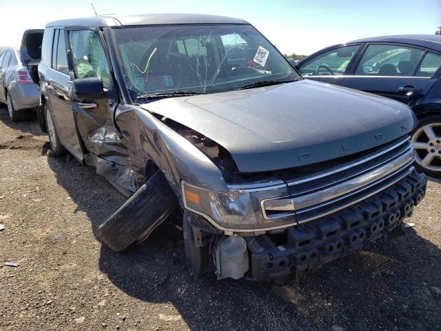 FORD FLEX SEL 2019 with VIN 2FMGK5C86KBA02274 - Photo from auction
