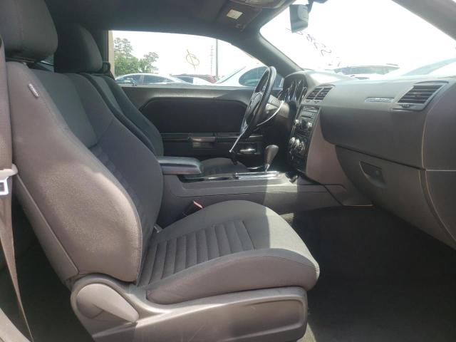 Photo 5 from auction – 2012 DODGE CHALLENGER with VIN 2C3CDYAG4CH106578