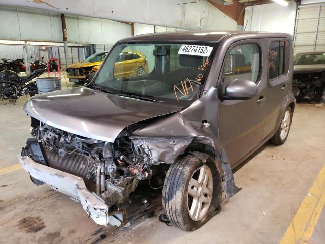 Photo 2 from auction – 2012 NISSAN CUBE BASE with VIN JN8AZ2KR2CT252311