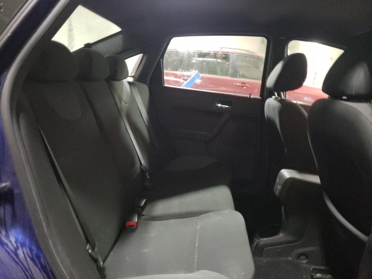 Photo 16 from auction – 2009 FORD FOCUS SES with VIN 1FAHP36N69W145983