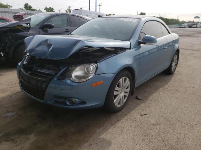 Photo 2 from auction – 2008 VOLKSWAGEN EOS TURBO with VIN WVWBA71F28V050589