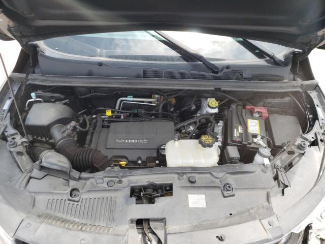 Photo 7 from auction – 2020 CHEVROLET TRAX 1LT with VIN KL7CJLSB1LB062569