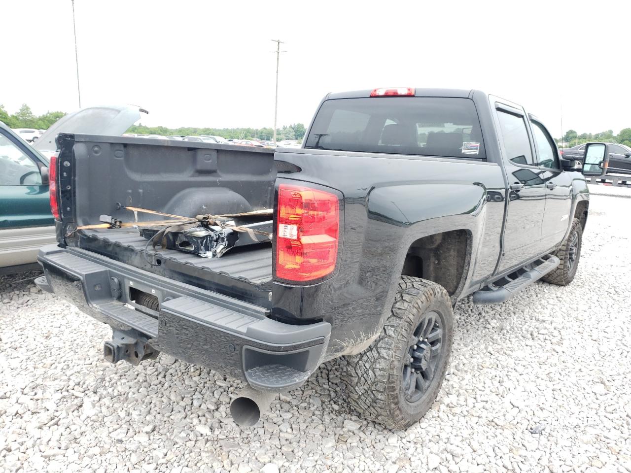 Photo 4 from auction – 2017 CHEVROLET SILVERADO with VIN 1GC1KVEY3HF239304