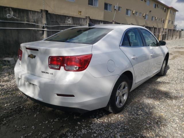 Photo 4 from auction – 2016 CHEVROLET MALIBU LIM with VIN 1G11B5SA7GF132514