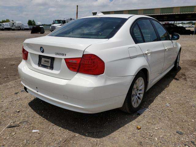 Photo 4 from auction – 2009 BMW 328 I with VIN WBAPH775X9NL82052
