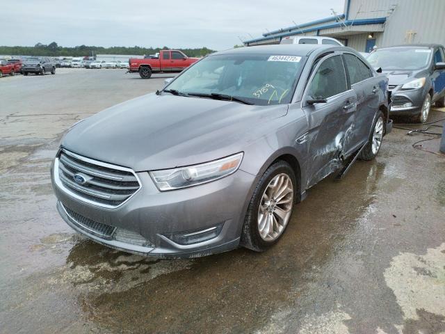 Photo 2 from auction – 2014 FORD TAURUS LIM with VIN 1FAHP2F83EG113789