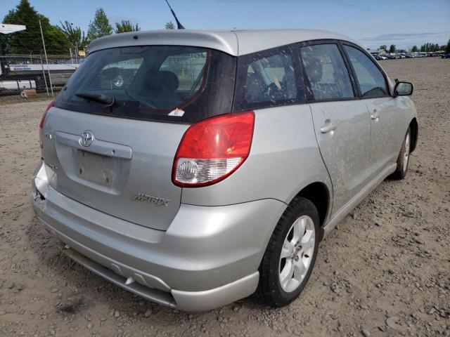 Photo 4 from auction – 2003 TOYOTA COROLLA MA with VIN 2T1LR32E03C149984