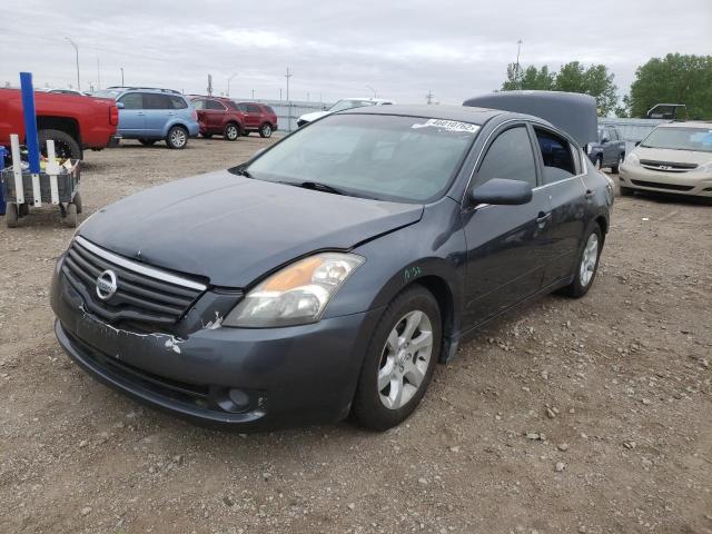 Photo 2 from auction – 2009 NISSAN ALTIMA 2.5 with VIN 1N4AL21E09N456412