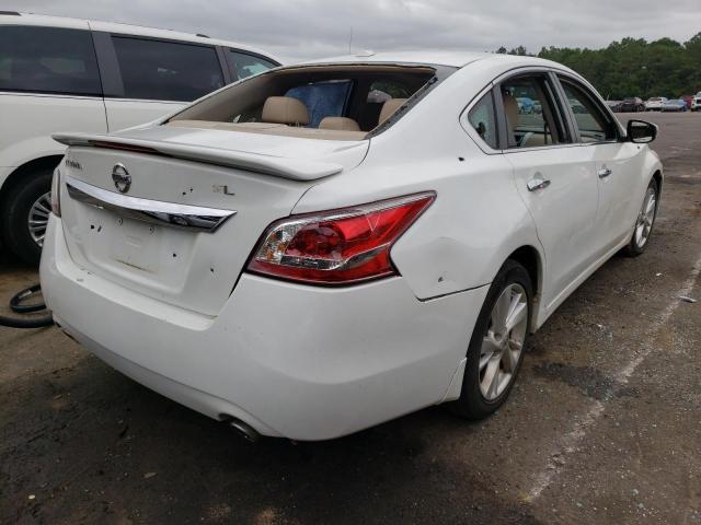 Photo 4 from auction – 2015 NISSAN ALTIMA 2.5 with VIN 1N4AL3AP5FN364599