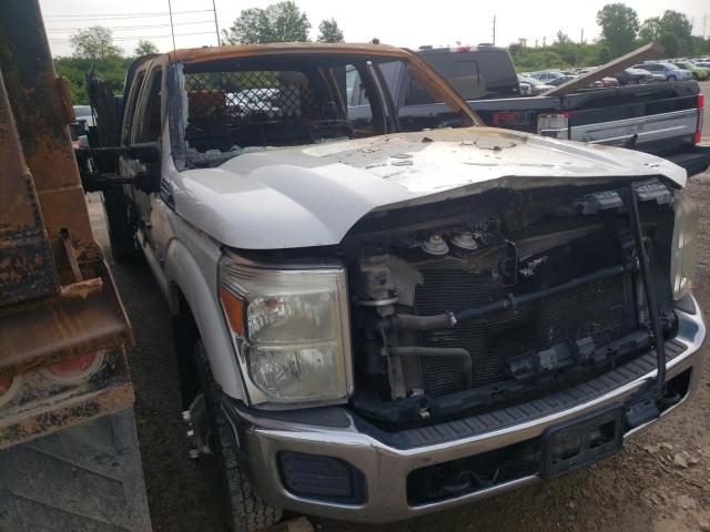 FORD F350 SUPER 2012 with VIN 1FD8W3HT7CEB13612 - Photo from auction